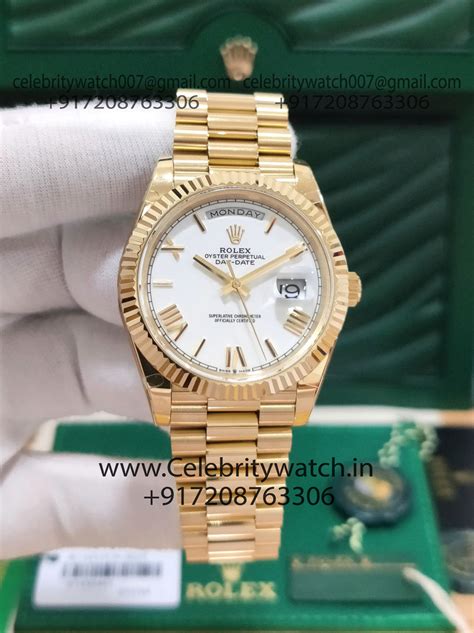 super presidential rolex replica|best rolex clone watches.